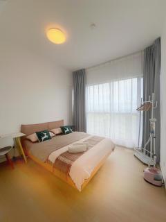 Super Comfort 2R2B Luxury Seaview Sandakan - 8