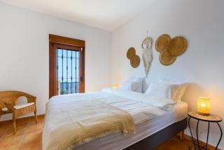 Casa Kousgaard - Sayalonga Mountain House with Sea Views & Pool - Sayalonga - 8