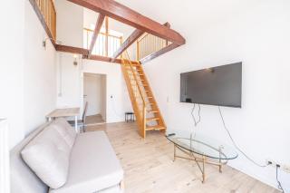 Charmante Maisonette im Herzen des Magniviertels - Stilvoll, Zentral & Gemütlich - Brunswick - 0