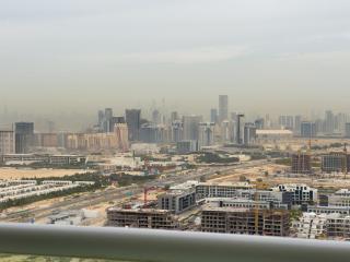 Damac Carson B Studio, Scenic & Serene Stay - 9