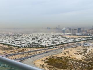 Damac Carson B Studio, Scenic & Serene Stay - 4