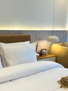 Damac Carson B Studio, Scenic & Serene Stay - 1