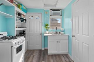 Cozy Private apt blocks from Beach Boardwalk 3 - 6