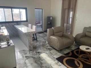 Studio meublé Saint Louis Sénégal - 0