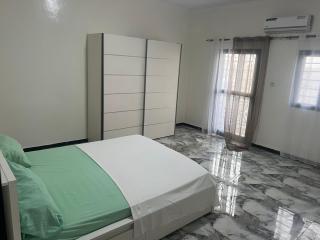 Studio meublé Saint Louis Sénégal - 1