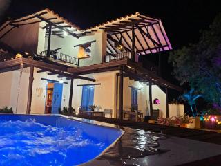 CASA HOTEL BOUTIQUE SAN GIl - San Gil - 0