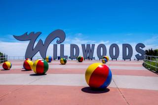 Cozy Private apt blocks from Beach Boardwalk 4 - Wildwood - 7