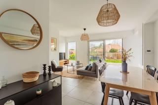 OLATOU Bel appartement lumineux avec jardin au cœur de Chiberta - Anglet - 5