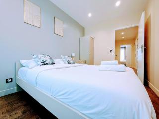 Chic and spacious apart with parking and garden - Clamart - 7