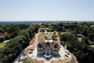 Maison Douce Époque - Deauville - 2