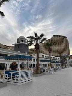 Porto Sokhna Pyramids Resort for family - Ain Sokhna - 7