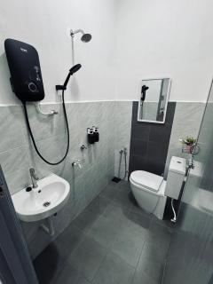 Homestay CikguMa 3 - Wi-Fi - Kota Bharu - 3