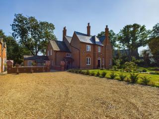 The Old Vicarage BandB - - 0
