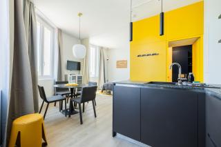 Appartement chic vue imprenable sur le vieux port - 4