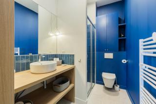 Appartement chic vue imprenable sur le vieux port - 5