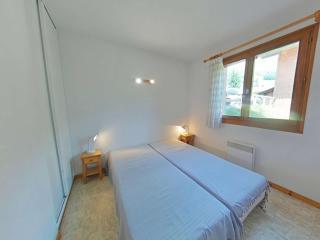 Appartement 2 Pièces Cabine avec Balcon Sud - Proche Pistes et Commerces - FR-1-241-188 - 3