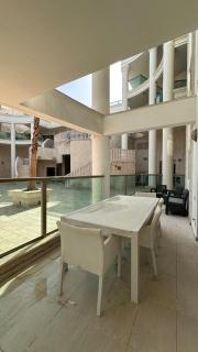 Palmeraie Résidence Pool 2BR - 4