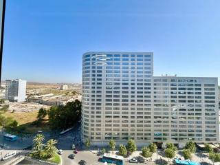 Gorgeous 2 Bedrooms - TGV Station & Beach Walk - Tangier - 2