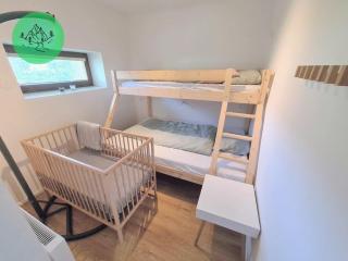 Apartmán s výhledem na Jezerní stěnu - Železná Ruda - 2