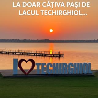 Aparthotel Techirghiol - Techirghiol - 0