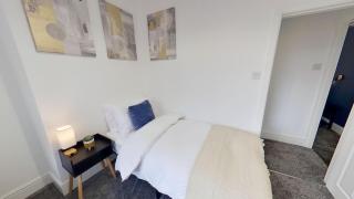 2BR-NearCityCentre-WiFi-Parking-Garden - Manchester - 4