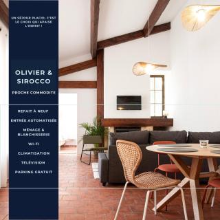 Maison et Studio, Olivier I Sirocco - Istres - 0
