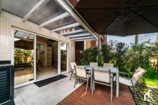 Apartamento Garden para 06 pessoas em Mariscal - 9
