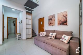 Apartamento Garden para 06 pessoas em Mariscal - 3