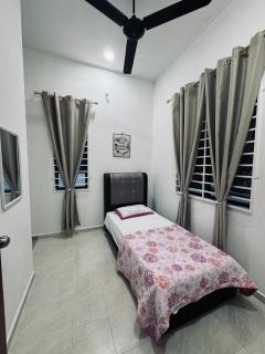 Homestay CikguMa 4 - Wi-Fi - Kota Bharu - 6