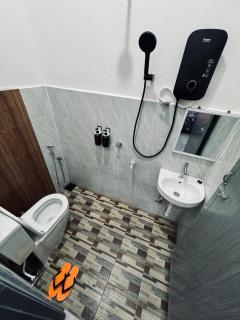 Homestay CikguMa 4 - Wi-Fi - Kota Bharu - 5