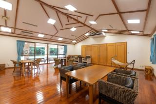 久米島 貸切ラウンジ宿泊 おうじまキャンプ場内 - 0