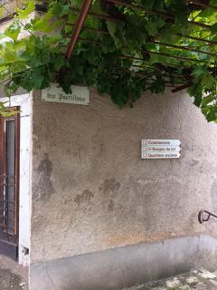 La maison sous le pont - Puy-lʼÉvêque - 1