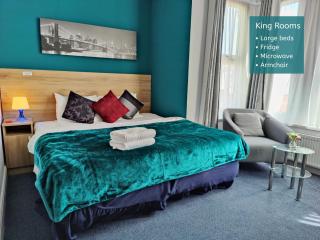 Wellesley Hotel - Ilford - 0
