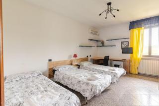 Penthouse with Terrace - Private Parking & WIFI - Pecetto di Valenza - 9