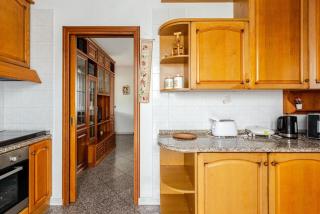 Penthouse with Terrace - Private Parking & WIFI - Pecetto di Valenza - 5