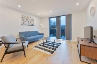 Fabulous 1 Bedroom Apartment in Central Location - Birmingham - 6