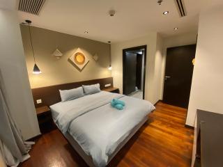 Sunway Resort Suite direct access to Mall & Lagoon - Petaling Jaya - 5