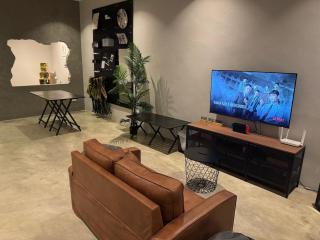 Cozy Camping Vibe Corner Sutera Tuta Skudai - Skudai - 9