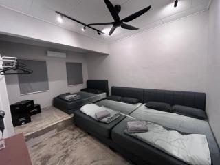 Cozy Camping Vibe Corner Sutera Tuta Skudai - 2