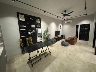 Cozy Camping Vibe Corner Sutera Tuta Skudai - Skudai - 2