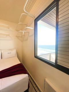 Apartamento Amplo com Vista Mar - 2