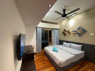Sunway Resort Suite direct access to Mall & Lagoon - 2