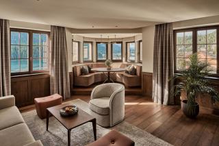 Hotel GRACE LA MARGNA ST MORITZ - St. Moritz - 3