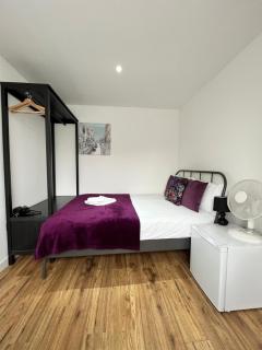 Cosy Private Bedrooms in Euston London - London - 5