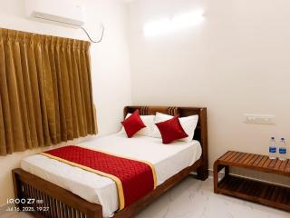 Rudra - 2 BHK Appartments - near Rameswaram Temple - 1