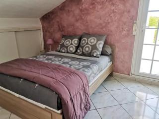 Appartement Vue Mer à Bastia, terrasse et piscine privée. - Bastia - 7