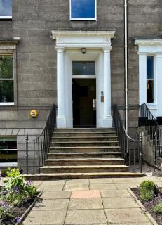 Luxury Georgian apartment in Leith Links - Edinburgh - 8