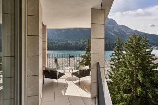Hotel GRACE LA MARGNA ST MORITZ - St. Moritz - 9
