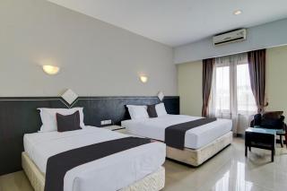 Townhouse Oak Pekanbaru near Mall Pekanbaru formerly Hotel Grand Sahara - 4