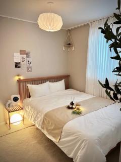 ATTY Stay- Hongdae, Sinchon, 5mins to Hapjeong station - Seul - 5